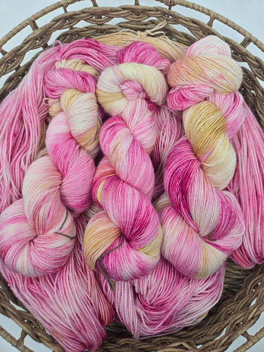 Raspberry Swirl