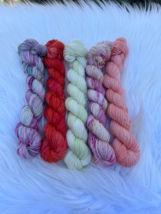 Paradise Mini Skein Bundle